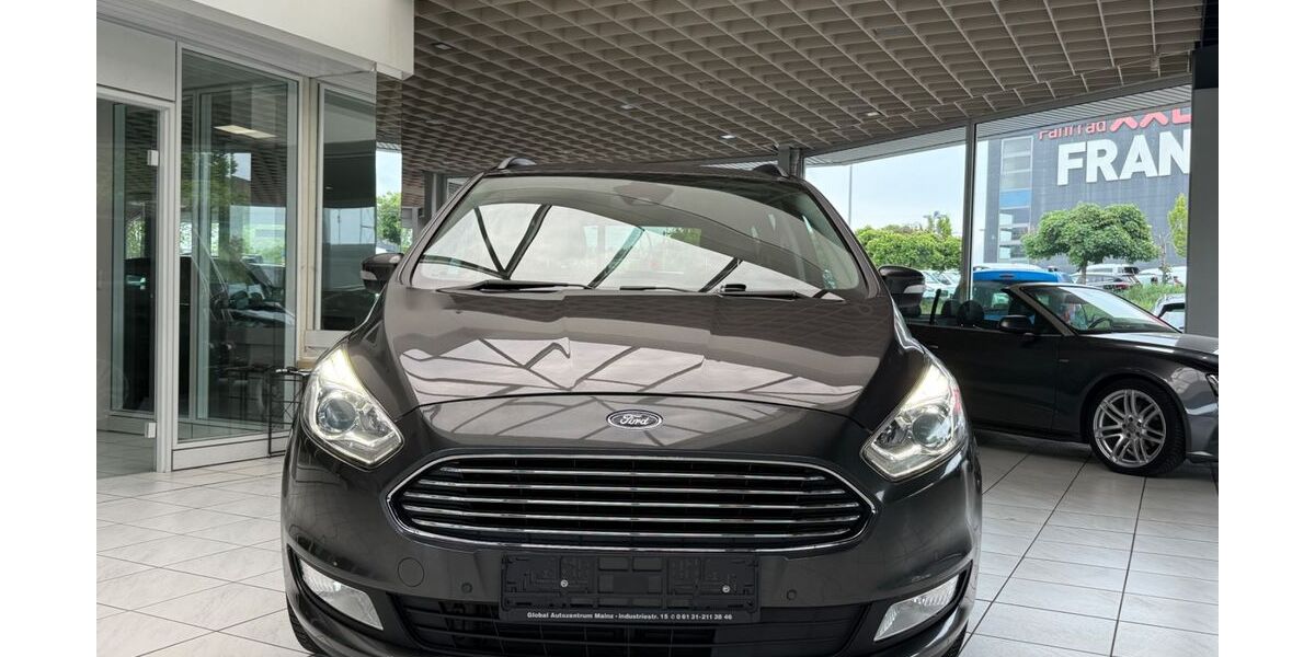 Ford Galaxy 120.000 km 15.500 &euro; Mainz 55120