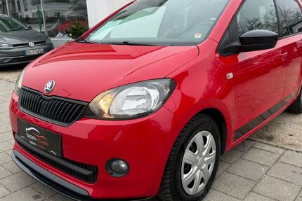 Skoda Citigo 127.000 km 5.500 &euro; Roth 91154