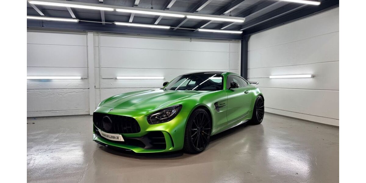 Mercedes-Benz AMG GT R 19.996 km 138.900 € Dietzenbach 63128