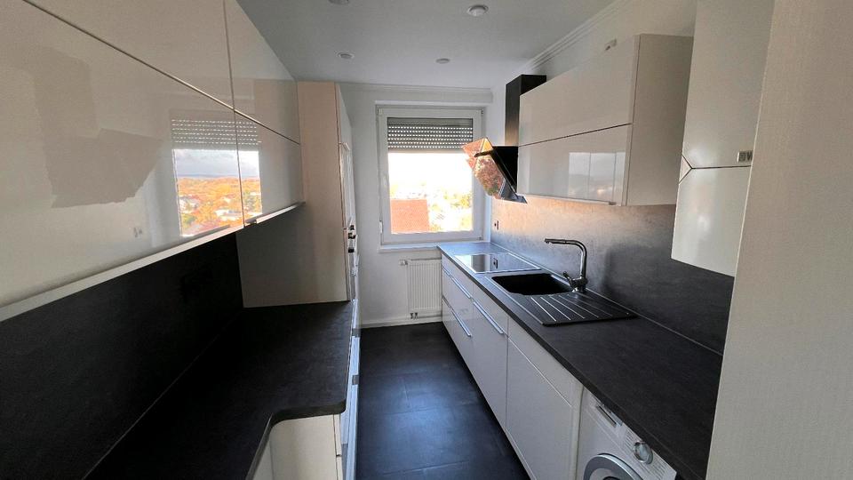 Etagenwohnung Halle (Saale) Damaschkestraße - 4 Zimmer, 74 m&sup2;, 480&euro; | Angebot:26350116