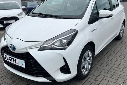 Toyota Yaris 77.675 km 15.690 &euro; Rostock 18059