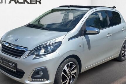 Peugeot 108 48.548 km 9.980 &euro; Marburg 35043
