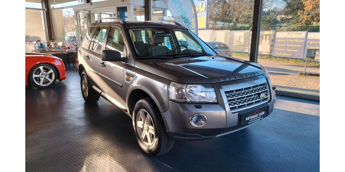 Land Rover Freelander 125.000 km 10.990 &euro; Bremen 28201
