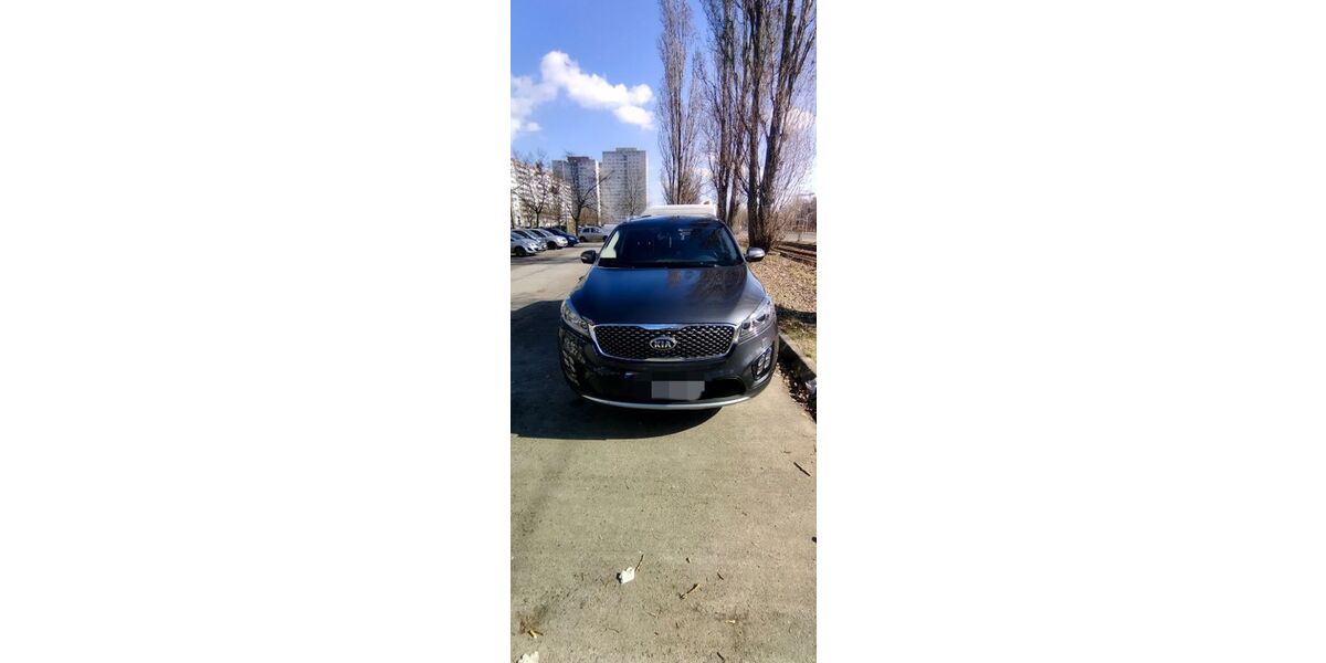 Kia Sorento 158.000 km 18.500 &euro; Berlin 13055