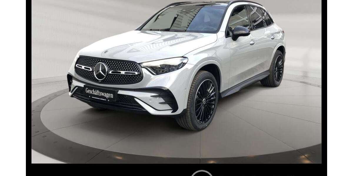 Mercedes-Benz GLC 300 7.130 km 74.879 &euro; Heilbronn 74072