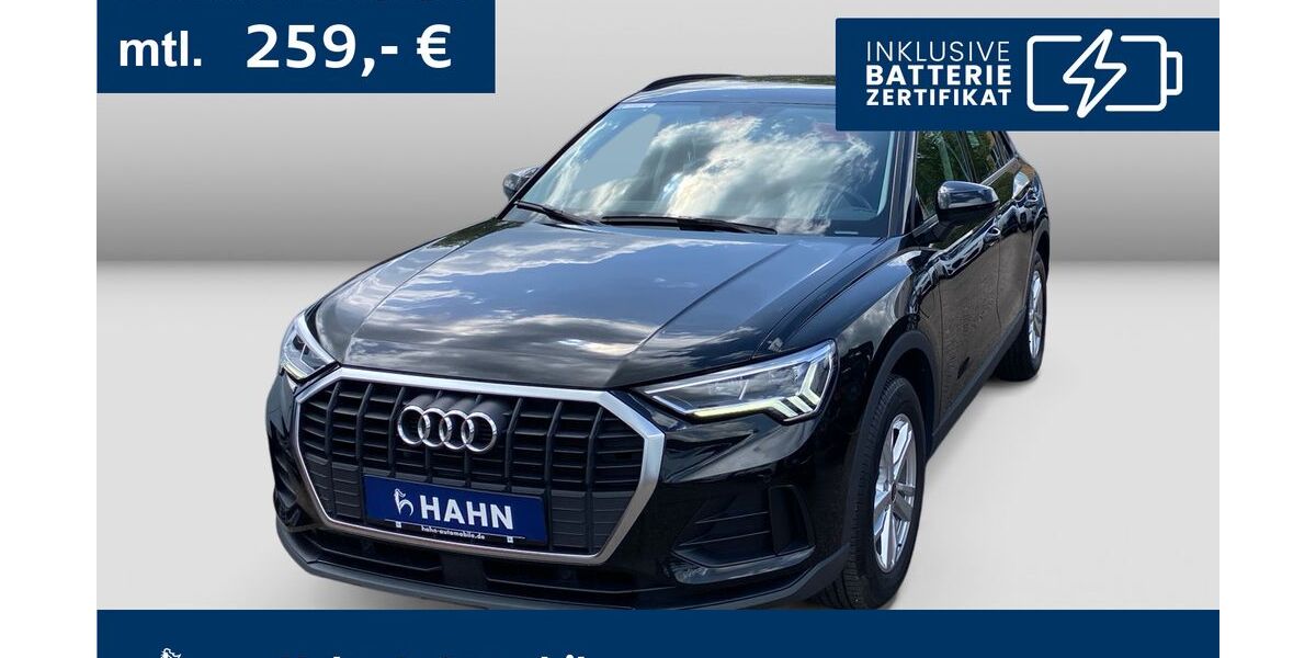 Audi Q3 82.971 km 26.930 &euro; Göppingen 73037