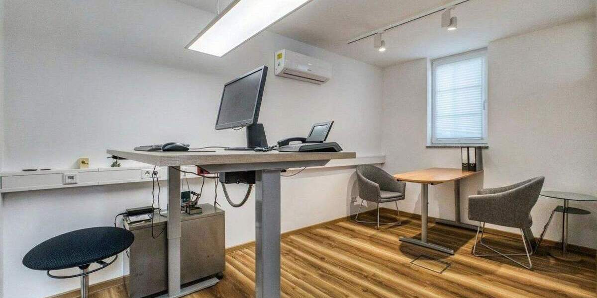 Gewerbeobjekt Jugenheim in Rheinhessen - 670.000&euro; | Angebot:25728218