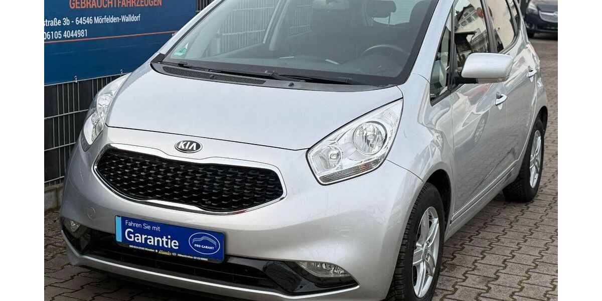 Kia Venga 23.497 km 11.990 &euro; Mörfelden-Walldorf 64546
