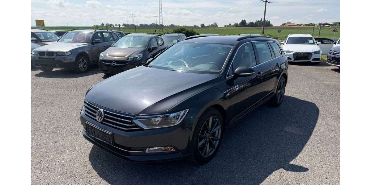 VW Passat 223.000 km 10.990 &euro; Heilbronn 74080