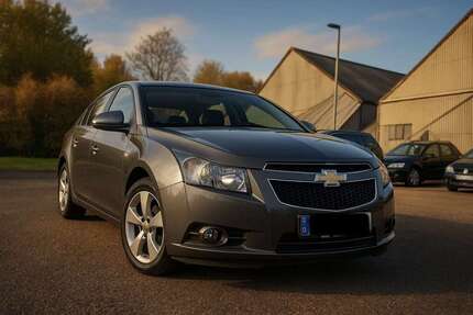 Chevrolet Cruze 104.000 km 5.200 &euro; ilmenau 98693