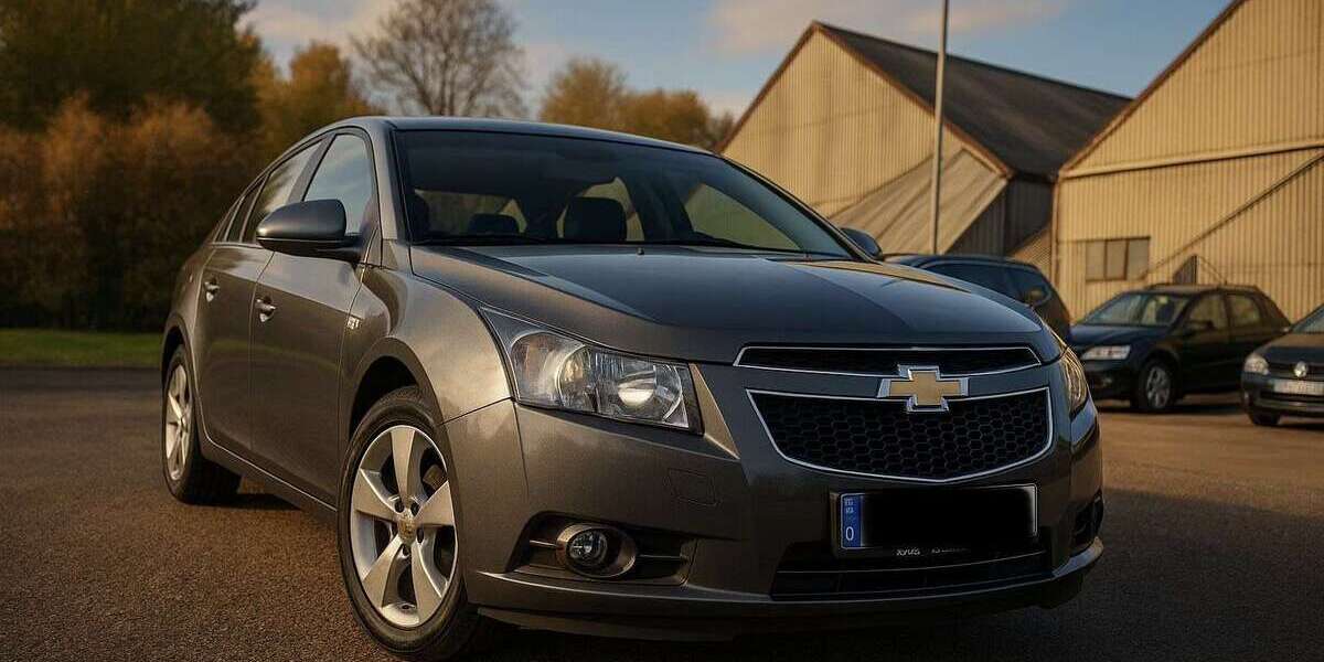 Chevrolet Cruze 104.000 km 5.200 &euro; ilmenau 98693