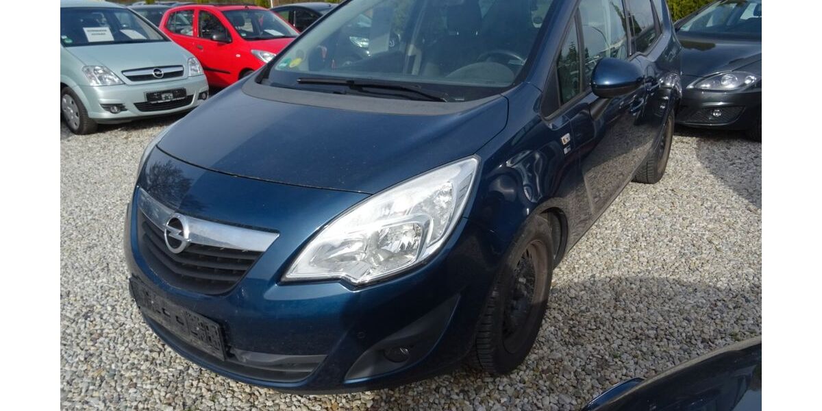 Opel Meriva 198.000 km 2.590 &euro; Landshut 84030