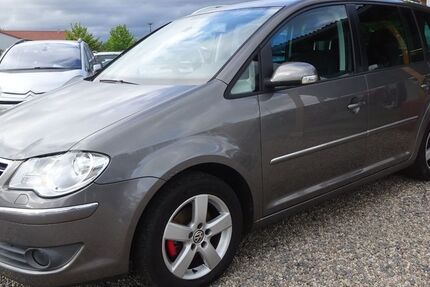 VW Touran 180.977 km 1.700 &euro; Dresden 01219