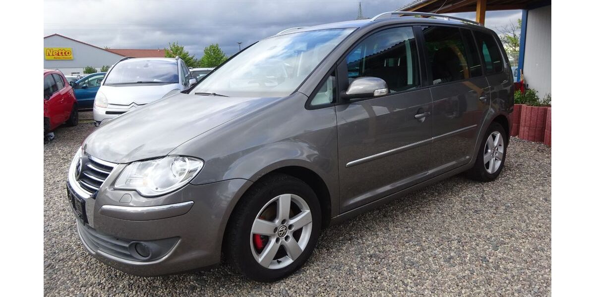 VW Touran 180.977 km 1.700 &euro; Dresden 01219