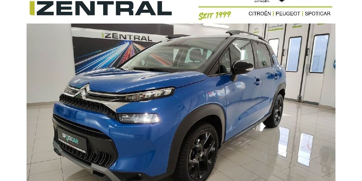 Citroen C3 Aircross 30.466 km 17.690 &euro; Saalfeld 07318