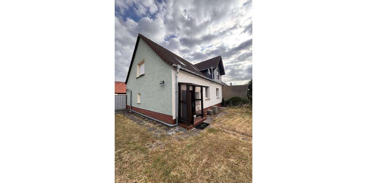 Einfamilienhaus Schönhausen ( Elbe ) - 4.5 Zimmer, 120 m&sup2;, 129.000&euro; | Angebot:26949835
