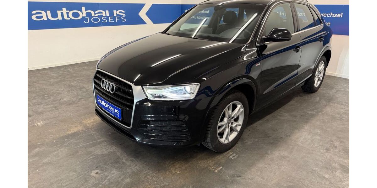 Audi Q3 204.500 km 11.799 &euro; Delbrück 33129