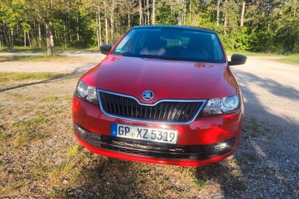 Skoda Rapid 91.082 km 9.500 &euro; Karlstadt 97753