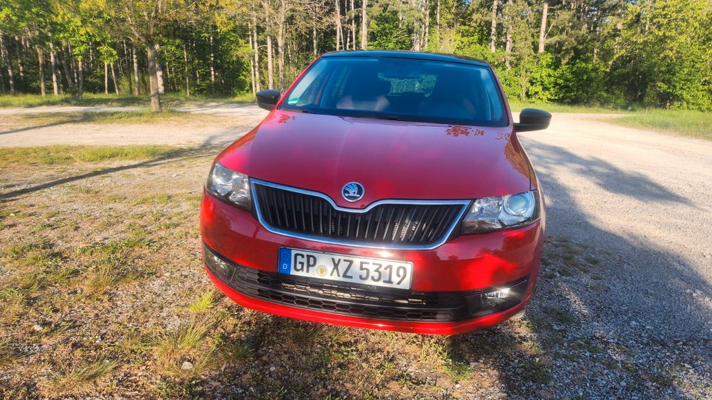 Skoda Rapid 91.082 km 9.500 &euro; Karlstadt 97753