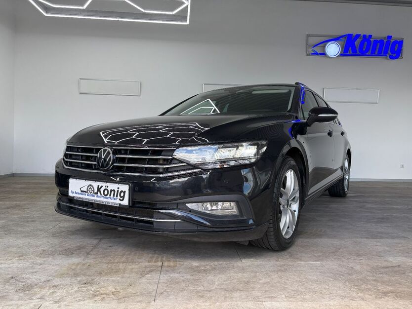 VW Passat Variant 88.150 km 27.490 € Bodenwerder 37619