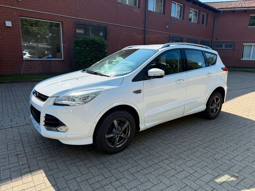 Ford Kuga 181.300 km 9.500 € Clausthal-Zellerfeld 38678