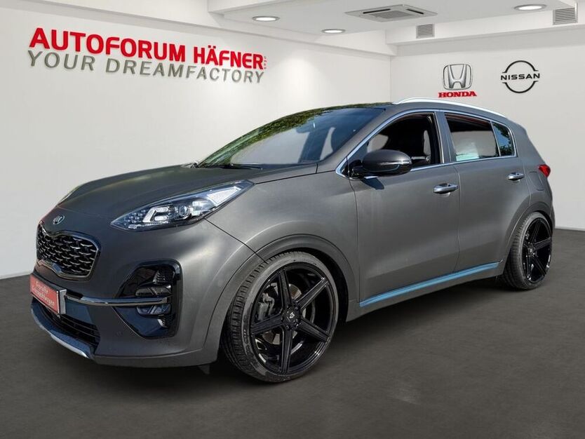 Sportage