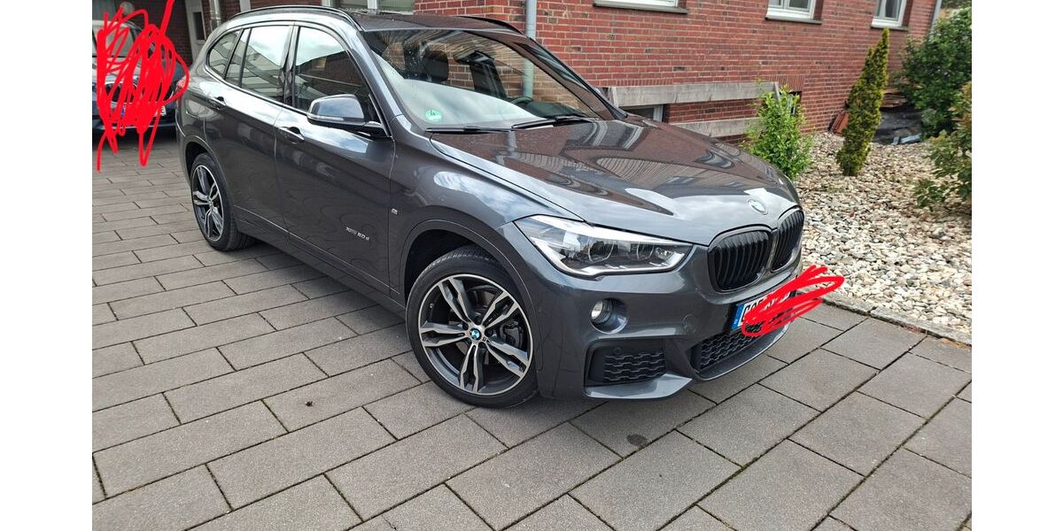 BMW X1 87.500 km 18.300 &euro; Dülmen 48249
