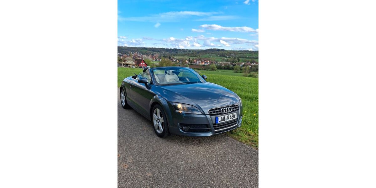 Audi TT 115.097 km 12.450 &euro; Spalt 91174