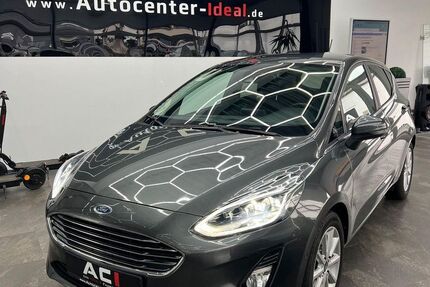 Ford Fiesta 96.200 km 10.300 &euro; Breidenbach 35236