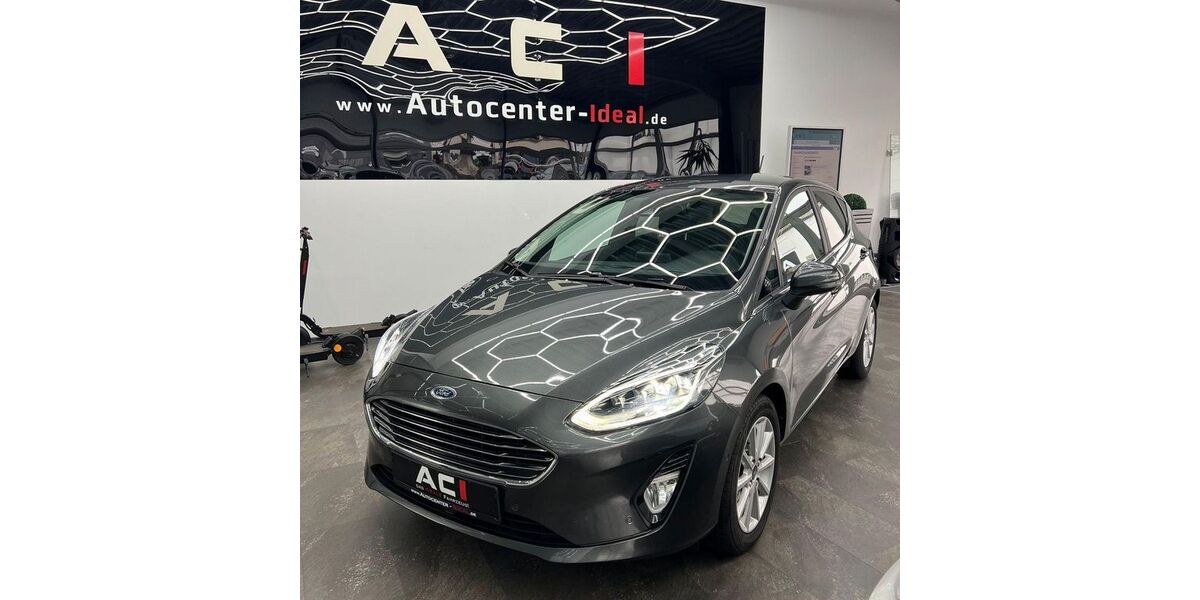 Ford Fiesta 96.200 km 10.300 &euro; Breidenbach 35236