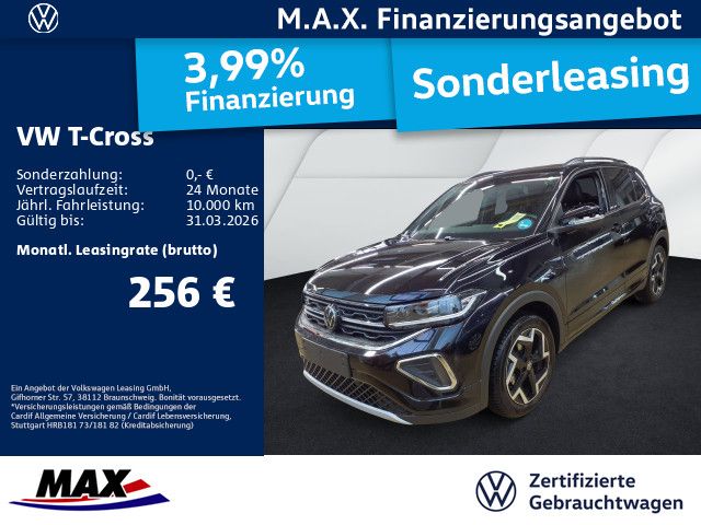 VW T-Cross 5.400 km 27.669 &euro; Heusenstamm 63150