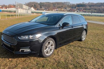 Ford Mondeo 182.000 km 8.999 &euro; Zapfendorf 96199