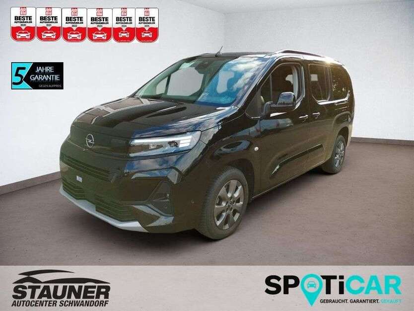 Opel Combo 26.600 km 28.480 € Schwandorf 92421