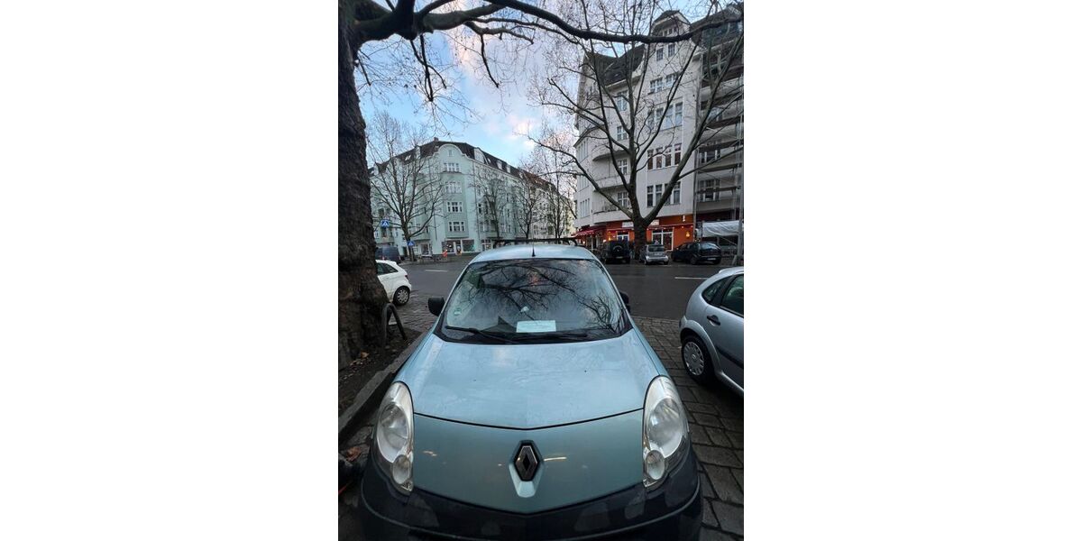 Renault Kangoo 253.920 km 2.500 &euro; Berlin 10585