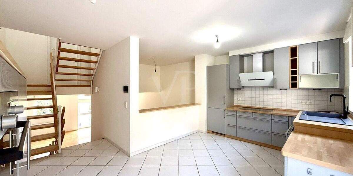 Reihenendhaus Hofheim am Taunus Lorsbach - 4 Zimmer, 141 m&sup2;, 1.950&euro; | Angebot:25360468