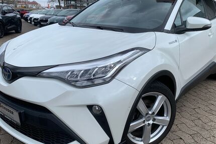 Toyota C-HR 82.250 km 21.990 &euro; Hildesheim 31137