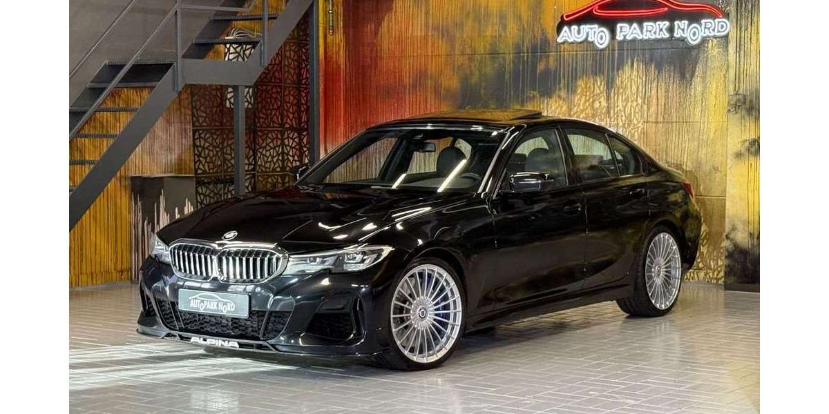 Alpina D3 170.000 km 35.900 &euro; München 81829