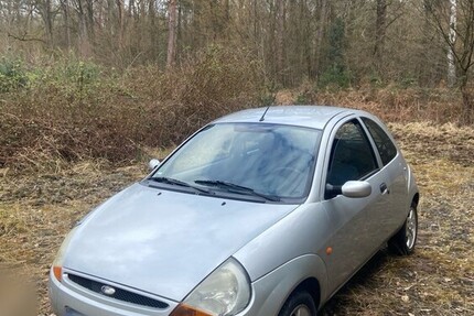 Ford Ka 118.000 km 1.200 &euro; Rösrath 51503