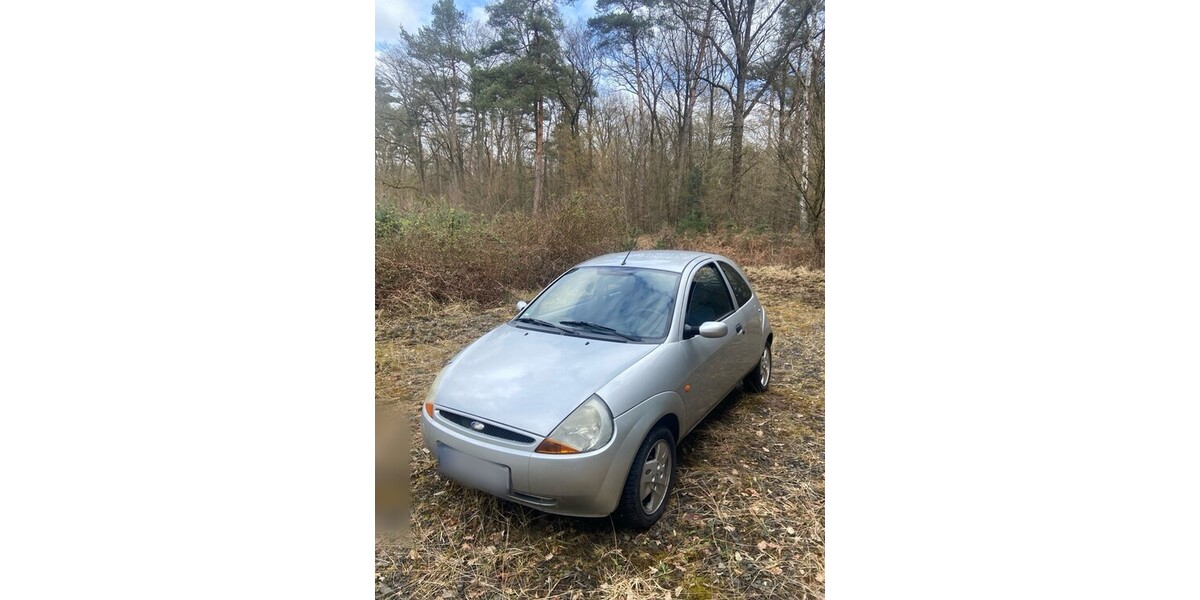 Ford Ka 118.000 km 1.200 &euro; Rösrath 51503