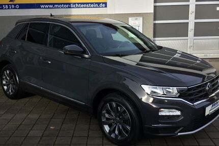 VW T-Roc 90.824 km 23.880 &euro; Lichtenstein 09350