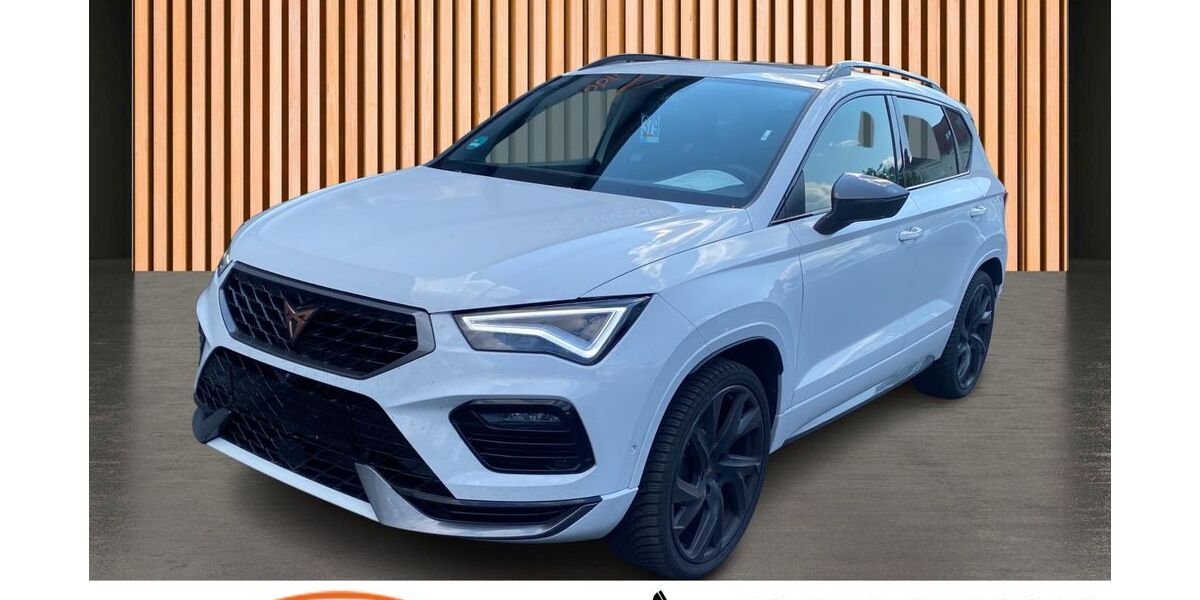 Cupra Ateca 18.024 km 37.980 &euro; Dresden 01328
