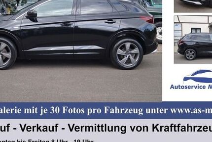 Opel Grandland (X) 50.000 km 17.450 &euro; Leipzig 04279