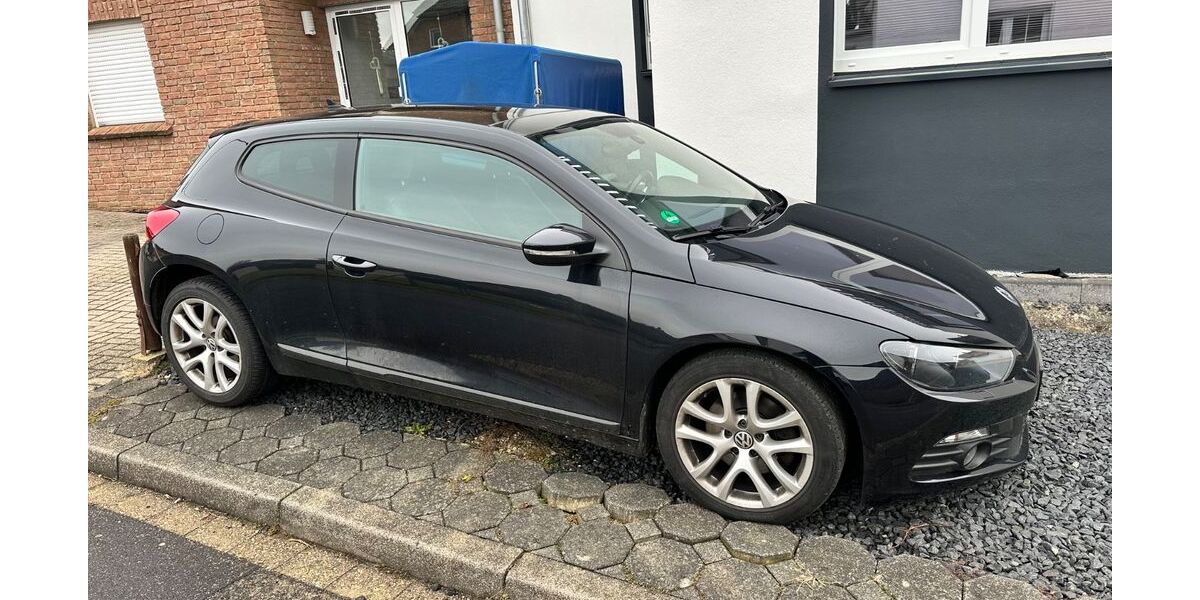 VW Scirocco 140.000 km 8.000 &euro; Kreuzau 52372