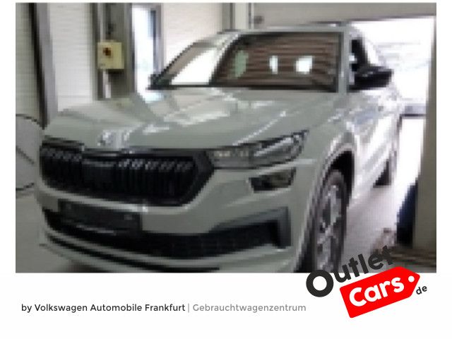 Skoda Kodiaq 119.193 km 30.870 € Frankfurt 60326