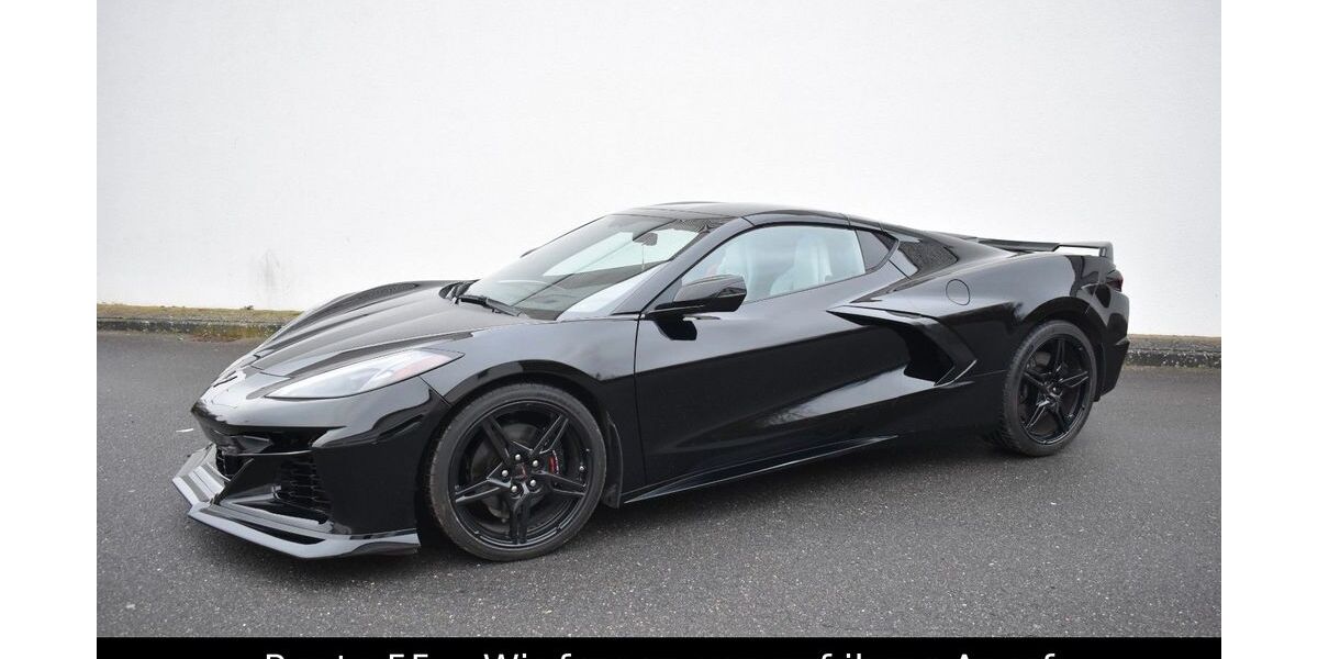 Corvette C8 45.000 km 75.000 &euro; Höpfingen 74746