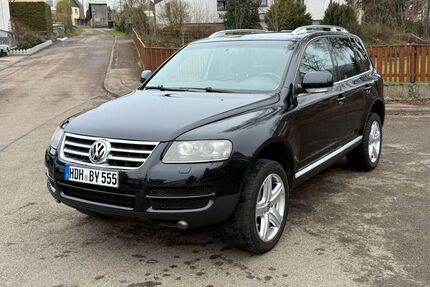 VW Touareg