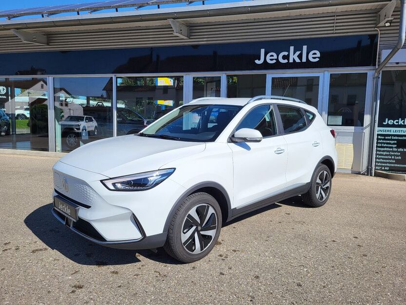 MG ZS 15.945 km 18.990 € Günzburg 89312