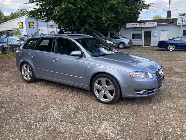 Audi A4 174.400 km 6.600 € Hamburg 22457