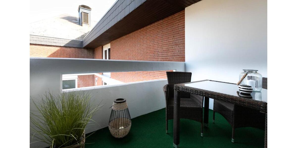 Etagenwohnung Sankt Peter-Ording Ording - 1 Zimmer, 26 m&sup2;, 209.000&euro; | Angebot:27155288