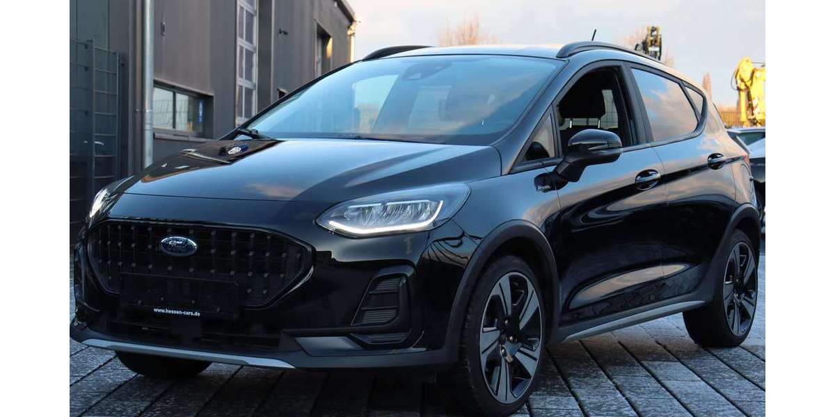 Ford Fiesta 14.750 km 17.450 &euro; Flörsheim am Main 65439